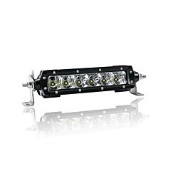 Aurora - 10" Single Row LED Light Bar - Driving