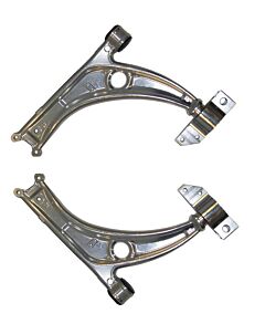 SuperPro - Audi Q3 2016 - 0 Control Arm Lower Complete Alloy Assembly (2016-2025) (ALOY0009K-SPR)