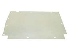 FLOOR PANEL FRT LH