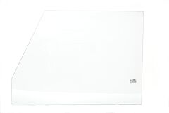 GLASS FRONT DOOR - LESS FITTINGS