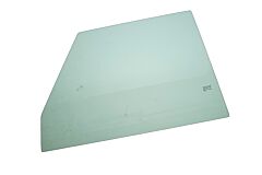 GLASS FRONT DOO