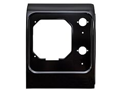NOSE PANEL ASSY N/S