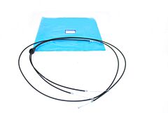 CABLE BONNET RELEASE