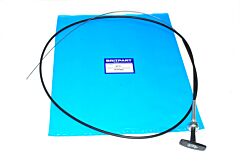 CABLE BONNET RELEASE
