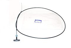 CABLE BONNET RELEASE