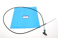 CABLE BONNET RELEASE
