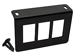 ARB Air Locker Switch Bracket 3 Gang