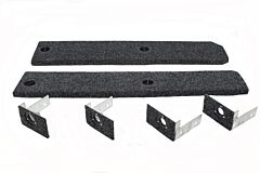 ARB -  Volkswagen Amarok Outback Roller Drawer Floor Extensions - (2010-2022)