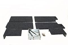 ARB -  Volkswagen Amarok Outback Roller Drawer Floor Sides - (2010-2022)