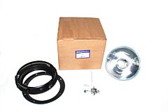 HEADLAMP LHD