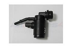 PUMP - SCREEN WASHER - RED CONNECTOR