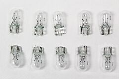 BULB 12V CAPLESS