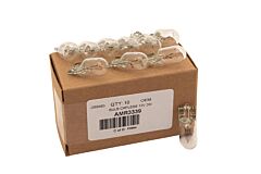 BULB CAPLESS 12V 2W