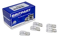BULB CAPLESS