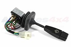 Windscreen Wash Wipe Switch for Defender