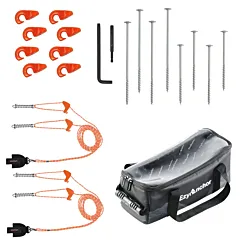 Ezy Anchor - Caravan Starter Pack