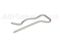 CLIP - AIR SPRING LOCATION