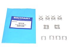 CLIP RETAINING