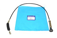 CABLE HAND THROTTLE CONTROL