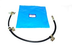BRAKE HOSE FRONT LH