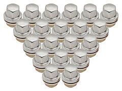 ANR3679 - Discovery 2 Wheel Nut - Alloy x 20