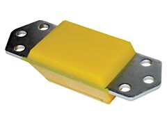 BUMP STOP - YELLOW