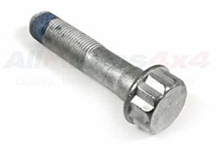 BOLT - FLANGED HEX.