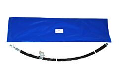BRAKE HOSE REAR LH