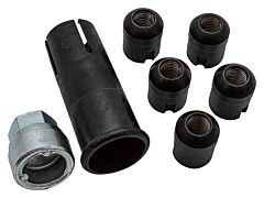 ANR6091 - Locking Wheel Nut Kit - Freelander 1