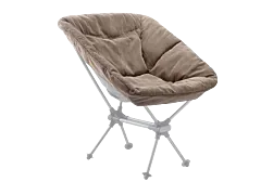 TentBox - Camping Chair Cushion - Stone