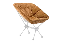 TentBox - Camping Chair Cushion - Mustard