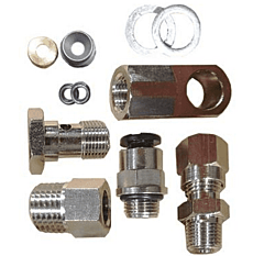 ARB Air Locker - Replacement Bulkhead Kit