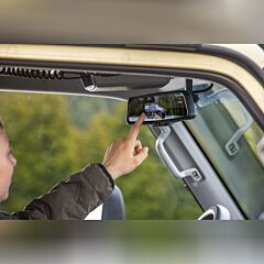 ARB DVR Reverse Camera Mirror 9.66" Mirror & 1080P Cameras