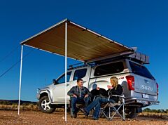 ARB Awning  2.0m X 2.5m (**With Light**)