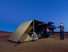 ARB 1.25m Wide Front Wind Break