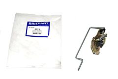 LATCH REAR RH
