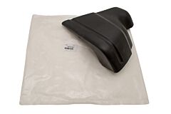 BUMPER END CAP LH FRT