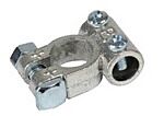 Battery Terminal - 40mm, 2 Screw Type Negative