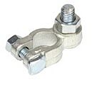 Battery Terminal - 8mm Stud & Nut Type Negative