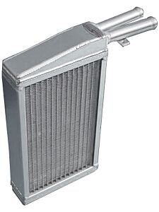 HIGH OUTPUT HEATER MATRIX - STRAIGHT PIPE - DEF