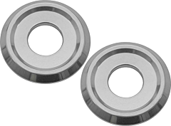 Aluminium Window Handle Surrounds - Defender
