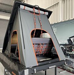 Alu-Cab Roof tent Gen 3 Adjustable back rest