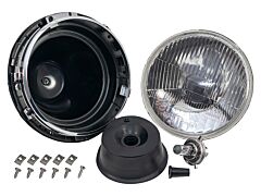 HALOGEN HEADLAMP ASSY WITHOUT HARNESS