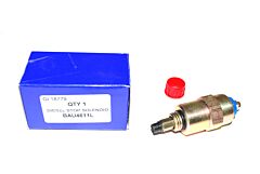 DIESEL STOP SOLENOID