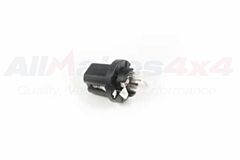 HOLDER ASSY and BULB