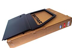 DOOR ASSEMBLY FRONT RH