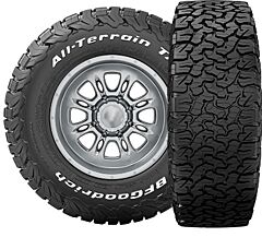 BF Goodrich 255/70R18 All Terrain KO2