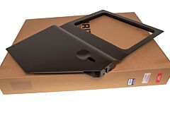 REAR DOOR ASSEMBLY - LH
