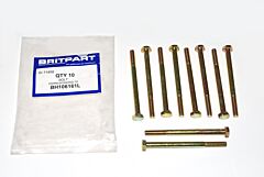 BOLT M6 X 80