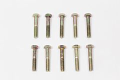 M8 X 45 HT HOLT 8.8 S/COL